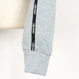 ハーフジップ ショート丈 トップス | Decorative  | 詳細画像11 