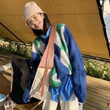 アーガイル柄 セーター ニット | Decorative | 詳細画像7