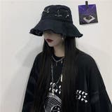 フリンジ バケットハット 安全ピン | Decorative  | 詳細画像6 
