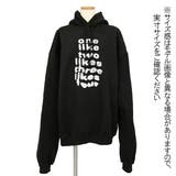 スウェット パーカー 裏起毛 | Decorative | 詳細画像12