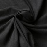 ショルダーリングとロゴプリントがストリート感のあるオーバーシルエット七分袖Tシャ… | Decorative | 詳細画像7