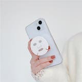 スマホグリップ グリップトック フェイスマスク | Decorative | 詳細画像2