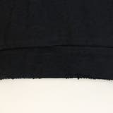 ダメージ加工 ノースリーブ ショート丈トップス | Decorative | 詳細画像12