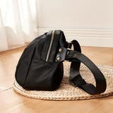 ボディバッグ ショルダーバッグ ブラック | Decorative | 詳細画像4