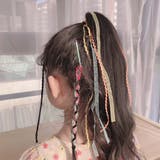 エクステ風 ヘアゴム 5個セット | Decorative | 詳細画像4