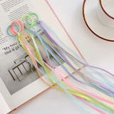 エクステ風 ヘアゴム 5個セット | Decorative | 詳細画像5