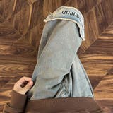 デニムパンツ ロゴ ストラップ付き | Decorative  | 詳細画像6 