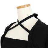 ショート丈 アンサンブル ベアトップ | Decorative | 詳細画像13