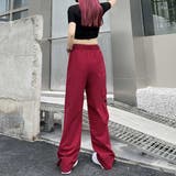 カーゴパンツ ワイドパンツ ストラップ付き | Decorative  | 詳細画像5 