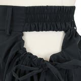 サイドオープン ドロスト パンツ | Decorative  | 詳細画像14 