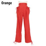 サイドオープン ドロスト パンツ | Decorative  | 詳細画像16 