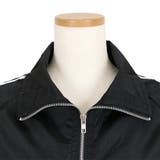 ジップアップ ブルゾン サイドライン | Decorative  | 詳細画像10 