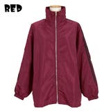 ジップアップ ブルゾン サイドライン | Decorative  | 詳細画像13 