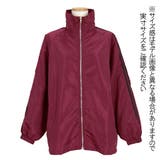 ジップアップ ブルゾン サイドライン | Decorative  | 詳細画像8 