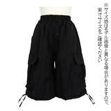 ハーフパンツ ショート丈 カーゴパンツ | Decorative  | 詳細画像11 