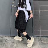 ハーフパンツ ショート丈 カーゴパンツ | Decorative  | 詳細画像7 