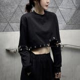 ショート丈トップス 2WAY リング | Decorative | 詳細画像1