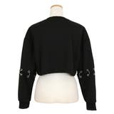 ショート丈トップス 2WAY リング | Decorative | 詳細画像11