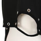 ショート丈トップス 2WAY リング | Decorative | 詳細画像12