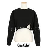 ショート丈トップス 2WAY リング | Decorative | 詳細画像14