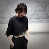 ショート丈トップス 2WAY リング | Decorative | 詳細画像5