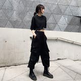 ショート丈トップス 2WAY リング | Decorative | 詳細画像6