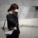 ショート丈トップス 2WAY リング | Decorative | 詳細画像7