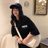 Tシャツ MILKYロゴ バックプリント | Decorative | 詳細画像4