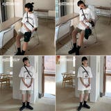 Tシャツ ロゴプリント ビッグシルエットT | Decorative | 詳細画像5