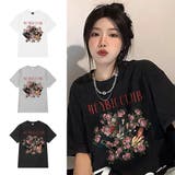 Tシャツ ヴィンテージ プリント | Decorative  | 詳細画像1 