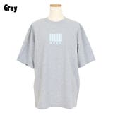 Tシャツ バーコードプリント ビッグシルエットT | Decorative  | 詳細画像11 