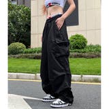 カーゴパンツ 変形 ドロストパンツ | Decorative | 詳細画像9
