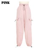 カーゴパンツ ワイドパンツ ドロストパンツ | Decorative | 詳細画像12