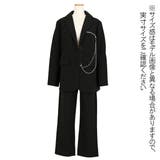 ジャケット パンツ セットアップ | Decorative | 詳細画像10