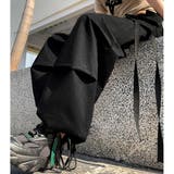 カーゴパンツ ワイドパンツ ドロストパンツ | Decorative | 詳細画像2