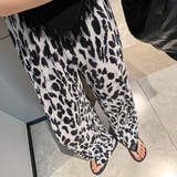 パンツ ヒョウ柄 レオパード柄 | Decorative | 詳細画像5