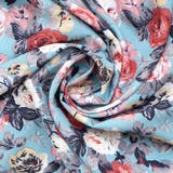 柄シャツ ノスタルジックフラワー オープンカラー | Decorative  | 詳細画像12 