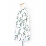 柄シャツ ボタニカル柄 オープンカラー | Decorative | 詳細画像7