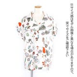 柄シャツ 植物柄 野菜柄 | Decorative  | 詳細画像6 