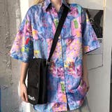 柄シャツ ファンシーカラー アート | Decorative | 詳細画像2