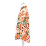 柄シャツ フラワー柄 アート | Decorative | 詳細画像10