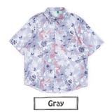 柄シャツ フラワー柄 アート | Decorative | 詳細画像14