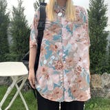 柄シャツ フラワー柄 アート | Decorative | 詳細画像2