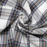 柄シャツ チェック柄 ヒョウ柄 | Decorative  | 詳細画像11 