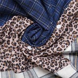 柄シャツ チェック柄 ヒョウ柄 | Decorative  | 詳細画像12 