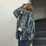 柄シャツ パイソン柄 ヘビ柄 | Decorative | 詳細画像1