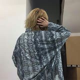 柄シャツ パイソン柄 ヘビ柄 | Decorative | 詳細画像5