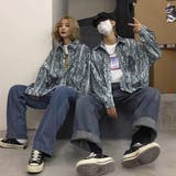 柄シャツ パイソン柄 ヘビ柄 | Decorative | 詳細画像6