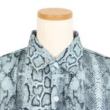 柄シャツ パイソン柄 ヘビ柄 | Decorative | 詳細画像7