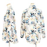 柄シャツ レトロ アート | Decorative  | 詳細画像11